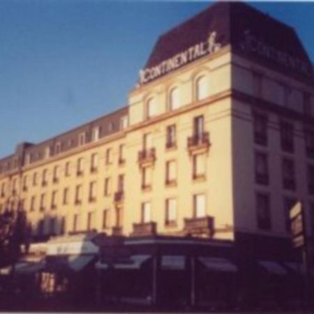 Residence Le Continental Виттель Экстерьер фото