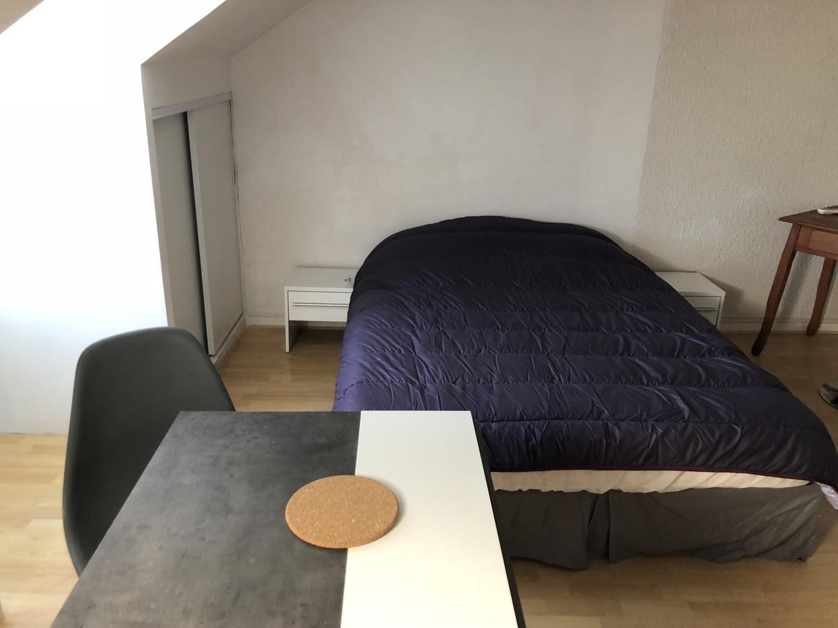 Residence Le Continental Виттель Экстерьер фото
